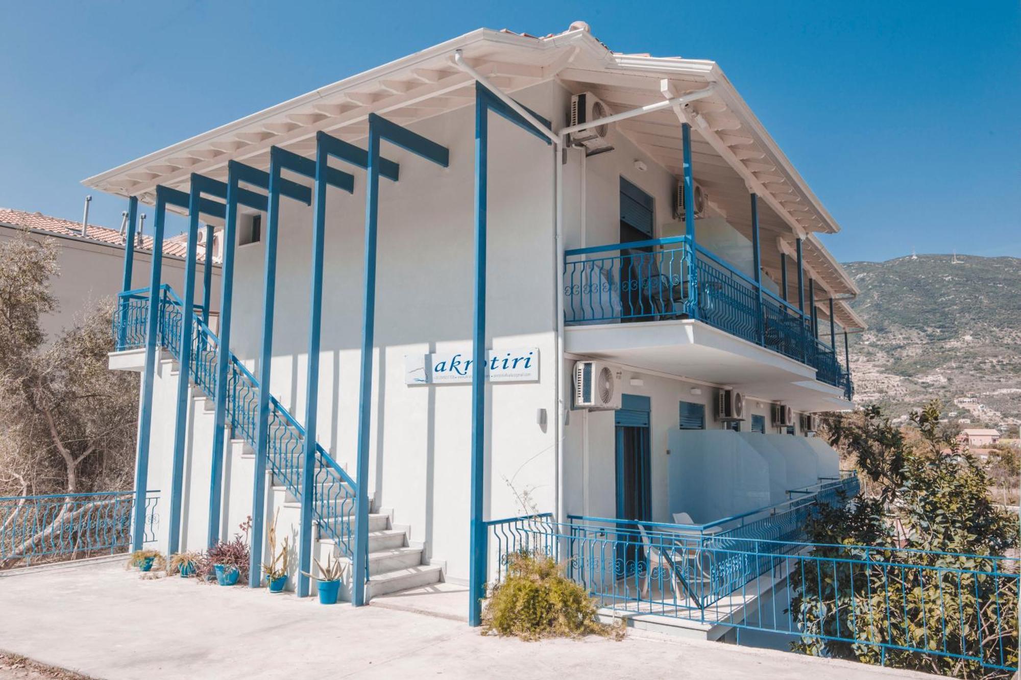 Akrotiri Василики Экстерьер фото